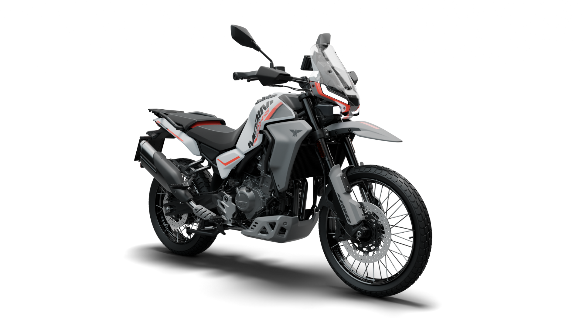 MOTO MORINI ANUNCIA LA APERTURA DE LAS RESERVAS PARA LA ALLTRHIKE