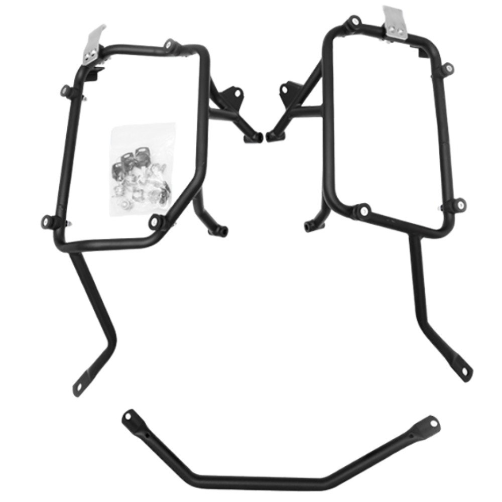 Anclaje Maletas Laterales Moto Morini
