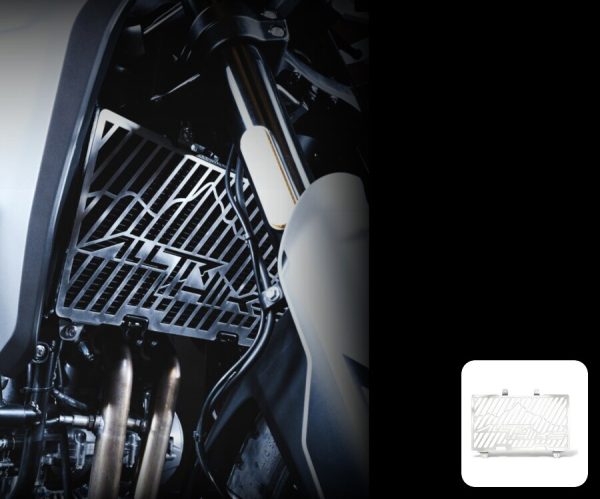 Cubre Radiador Moto Morini
