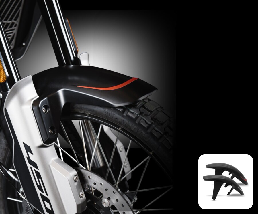 Tapabarro Bajo Alltrhike 450