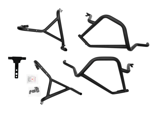Set Defensas X-Cape 1200 Moto Morini