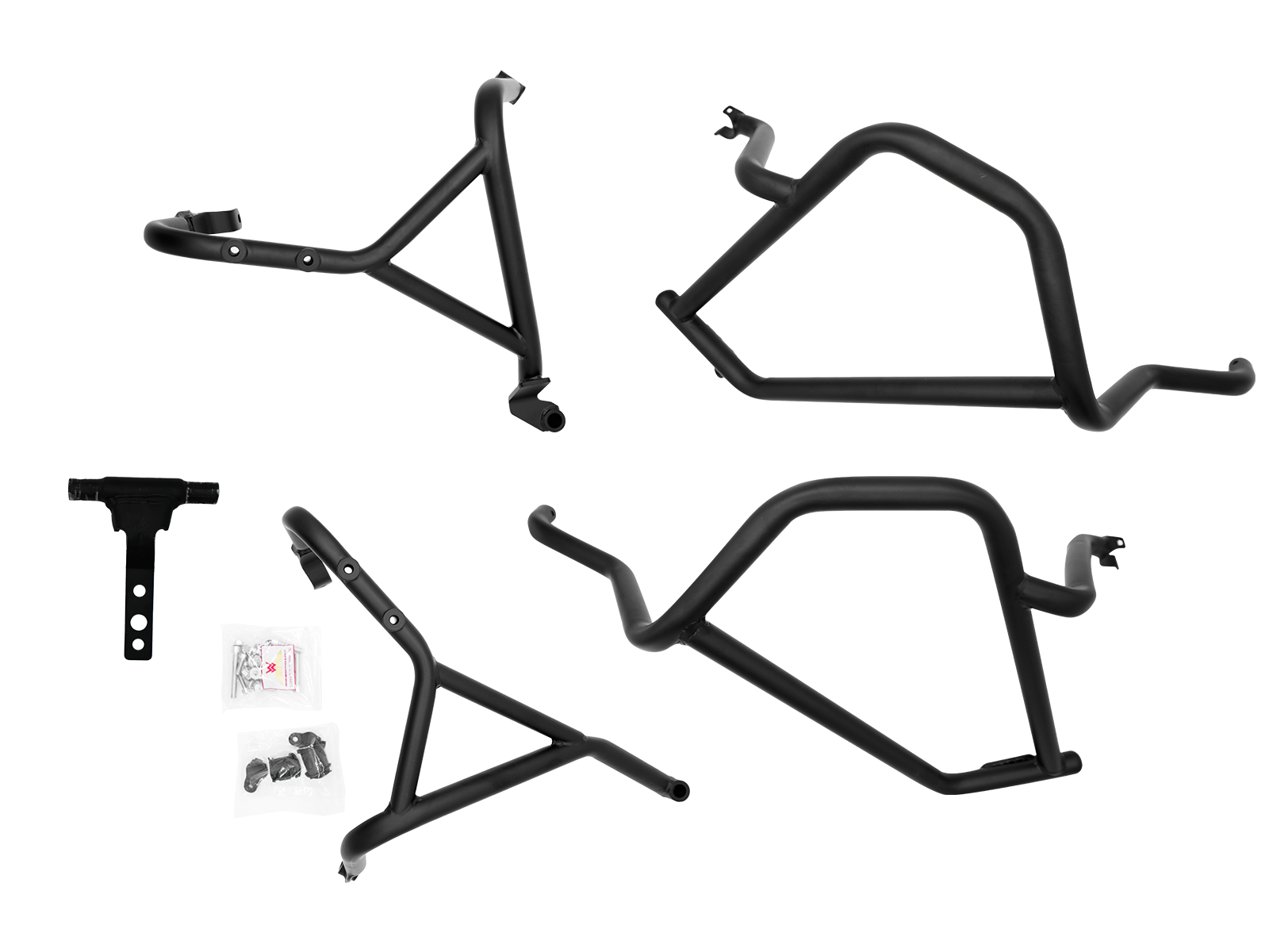 Set Defensas X-Cape 1200 Moto Morini