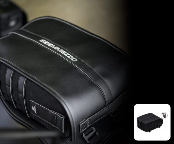 Bolso Estanque Premium Moto Morini