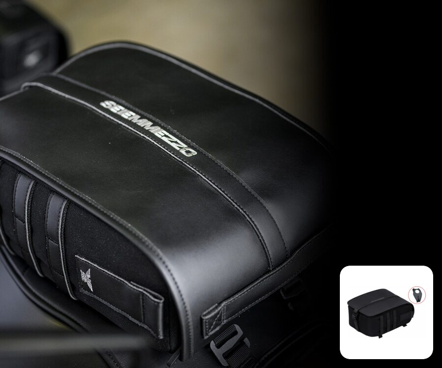 Bolso Estanque Premium Moto Morini