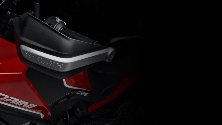 Cubre Manillar Moto Morini